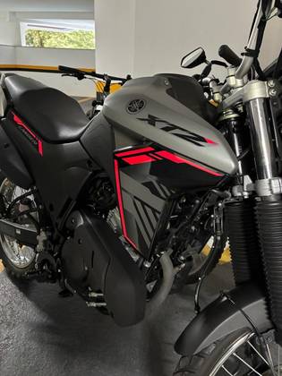 YAMAHA XTZ 250 LANDER CONNECTED YAMAHA XTZ 250 LANDER CONNECTED